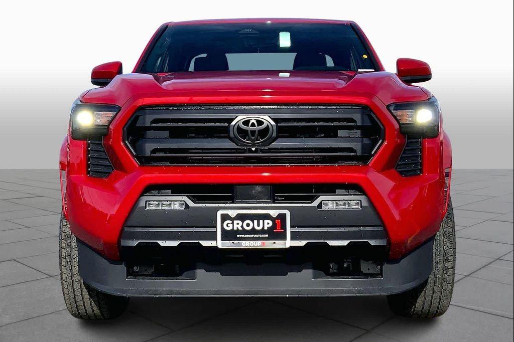 new 2026 Toyota Tacoma car, priced at $47,441