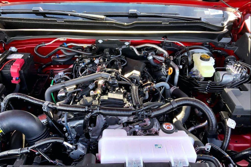 new 2026 Toyota Tacoma car, priced at $47,441