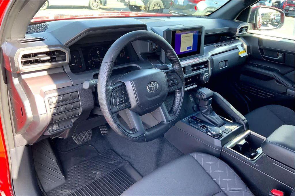 new 2026 Toyota Tacoma car, priced at $47,441