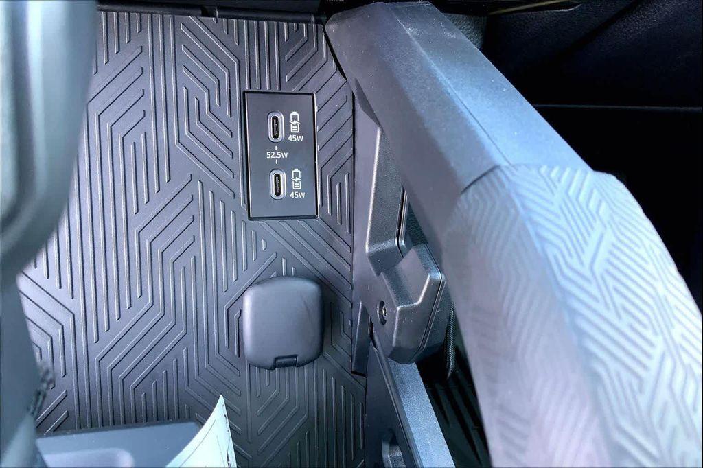 new 2026 Toyota Tacoma car, priced at $47,441