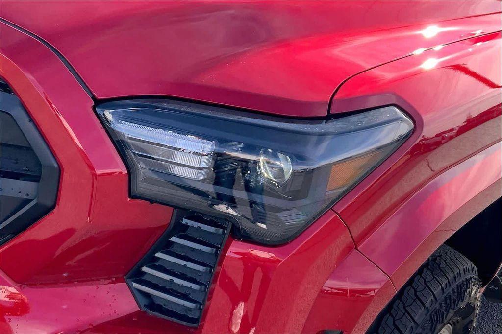 new 2026 Toyota Tacoma car, priced at $47,441