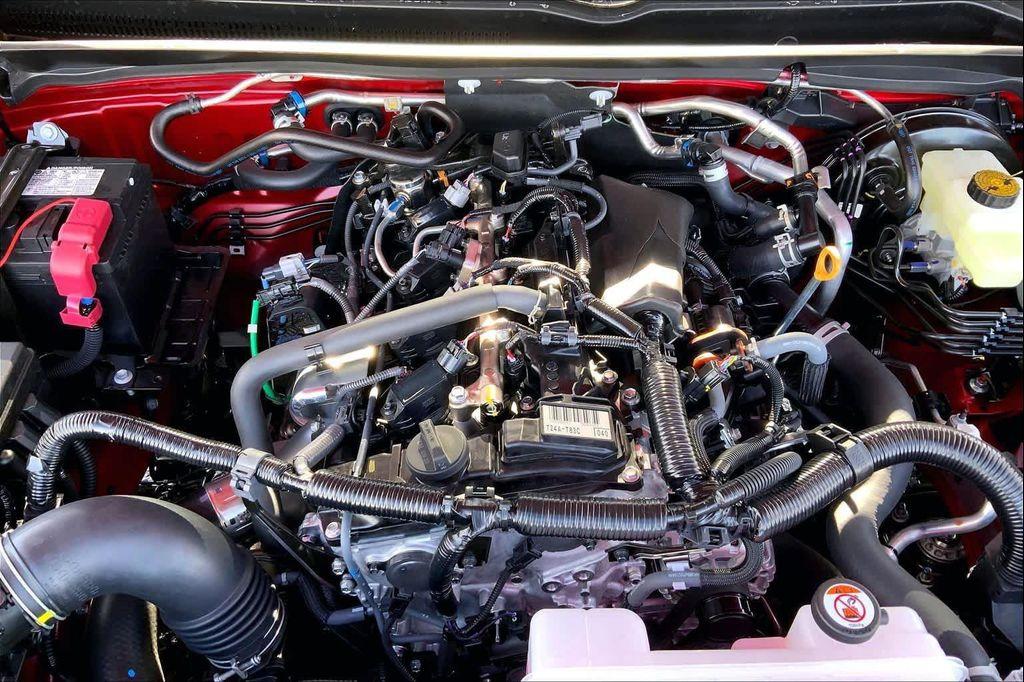 new 2026 Toyota Tacoma car, priced at $47,441