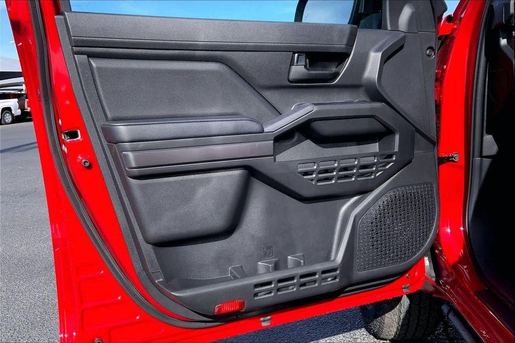 new 2026 Toyota Tacoma car, priced at $47,441