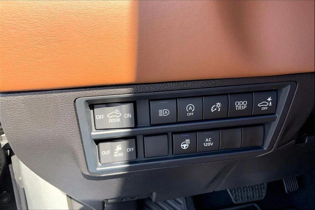 new 2026 Toyota Tundra car, priced at $75,443