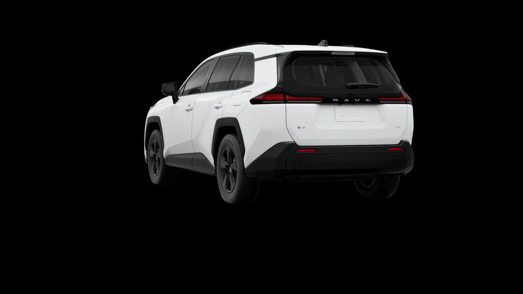 new 2026 Toyota RAV4 car, priced at $36,036