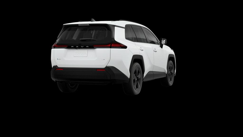 new 2026 Toyota RAV4 car, priced at $36,036
