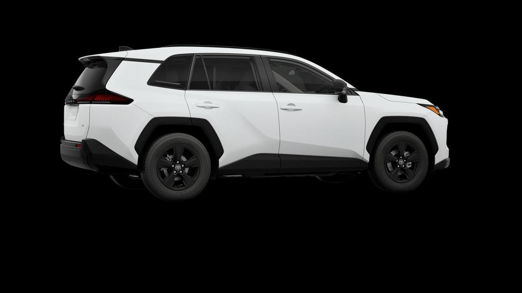 new 2026 Toyota RAV4 car, priced at $36,036