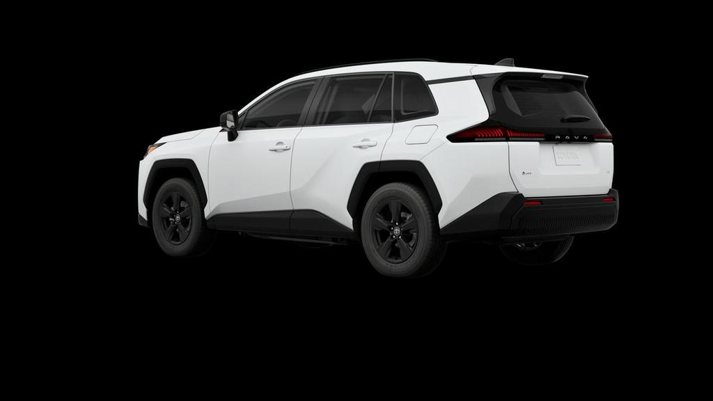 new 2026 Toyota RAV4 car, priced at $36,036