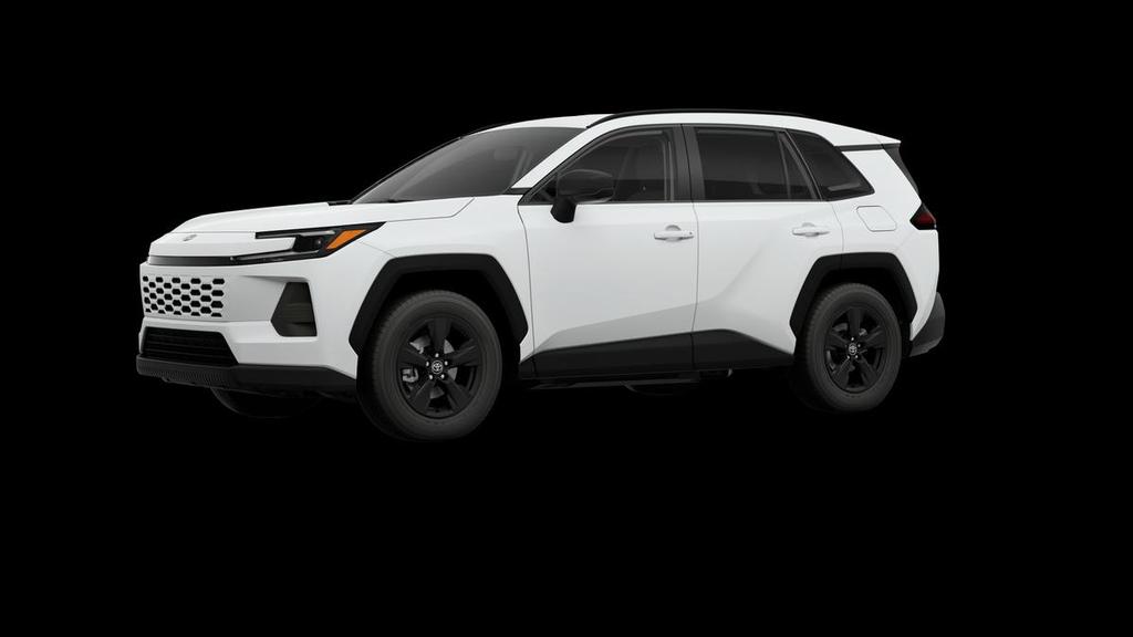 new 2026 Toyota RAV4 car, priced at $36,036