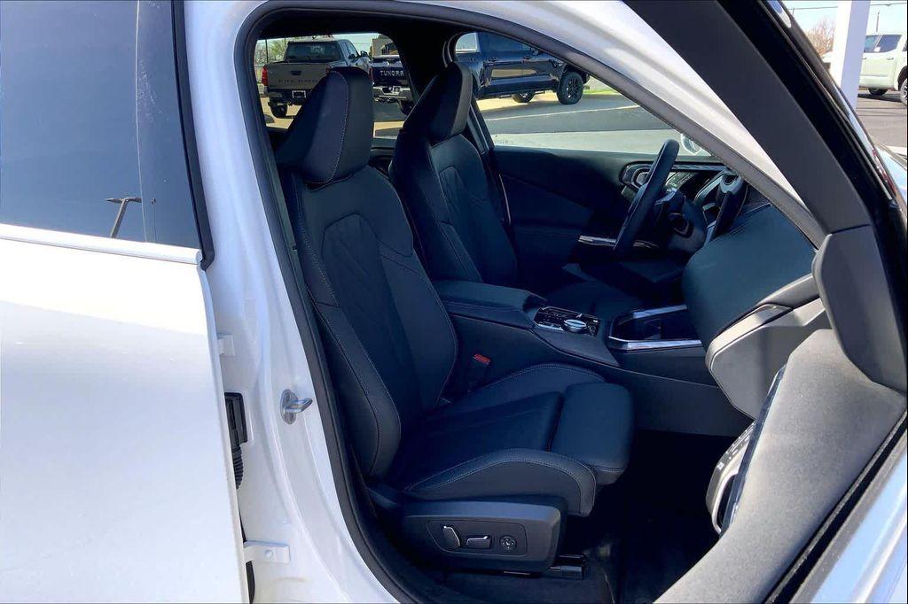 used 2026 BMW X3 car, priced at $45,460