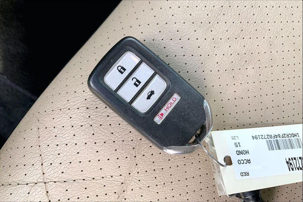 used 2015 Honda Accord car, priced at $10,590