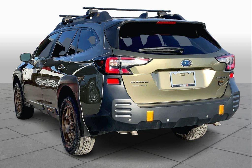 used 2023 Subaru Outback car, priced at $23,986