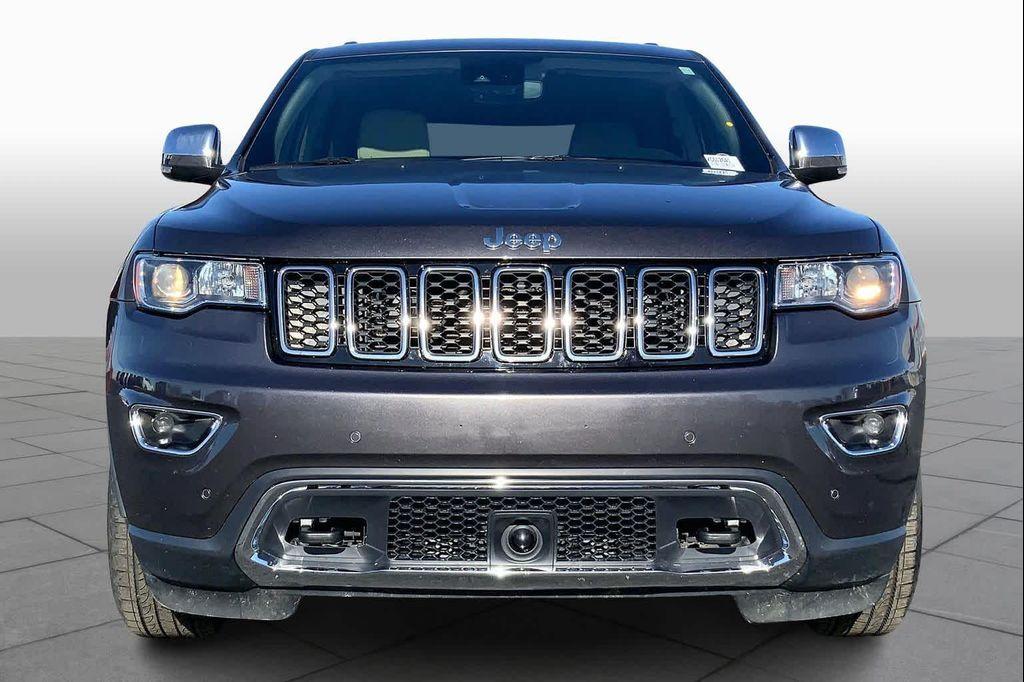 used 2019 Jeep Grand Cherokee car, priced at $18,900