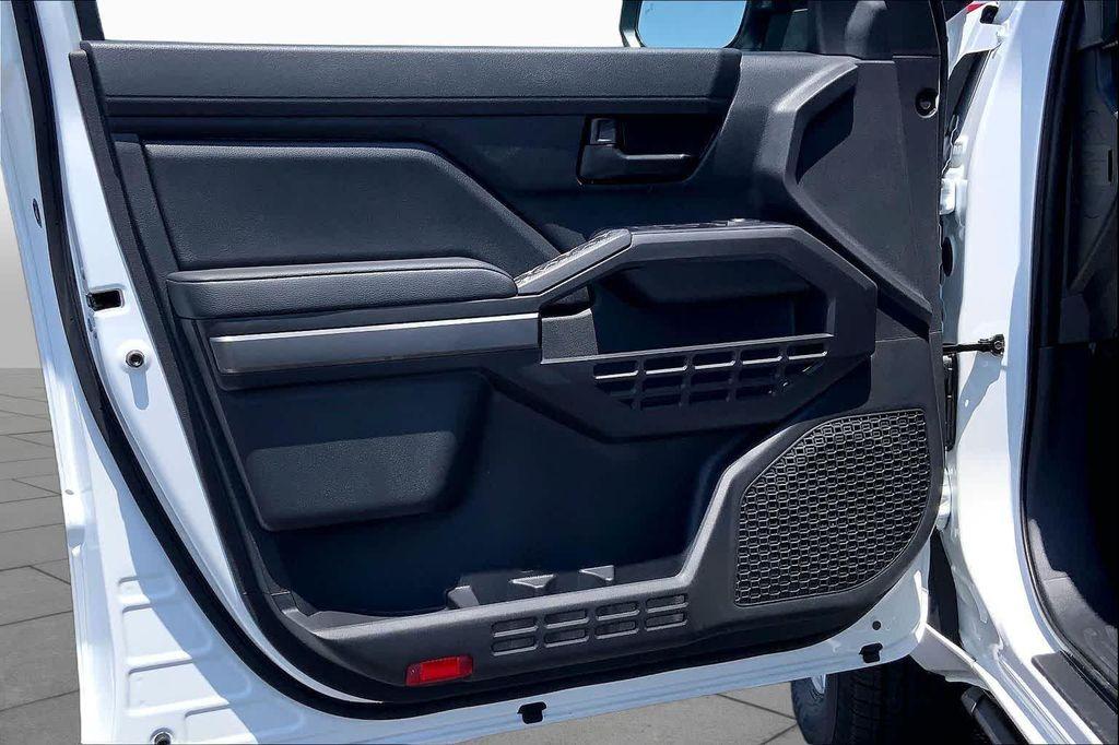 new 2026 Toyota Tacoma car, priced at $46,301