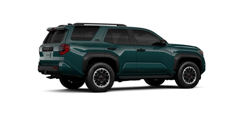 new 2026 Toyota 4Runner car, priced at $61,184