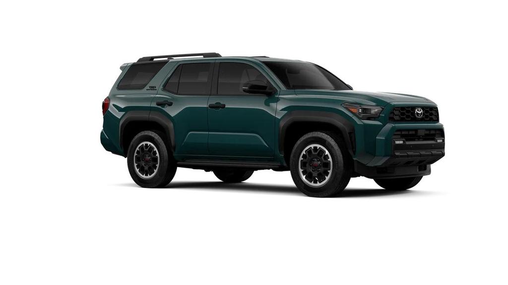 new 2026 Toyota 4Runner car, priced at $61,184