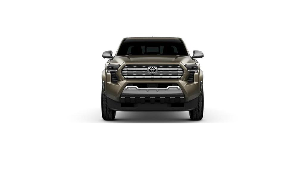 new 2026 Toyota Tacoma Hybrid car, priced at $60,282