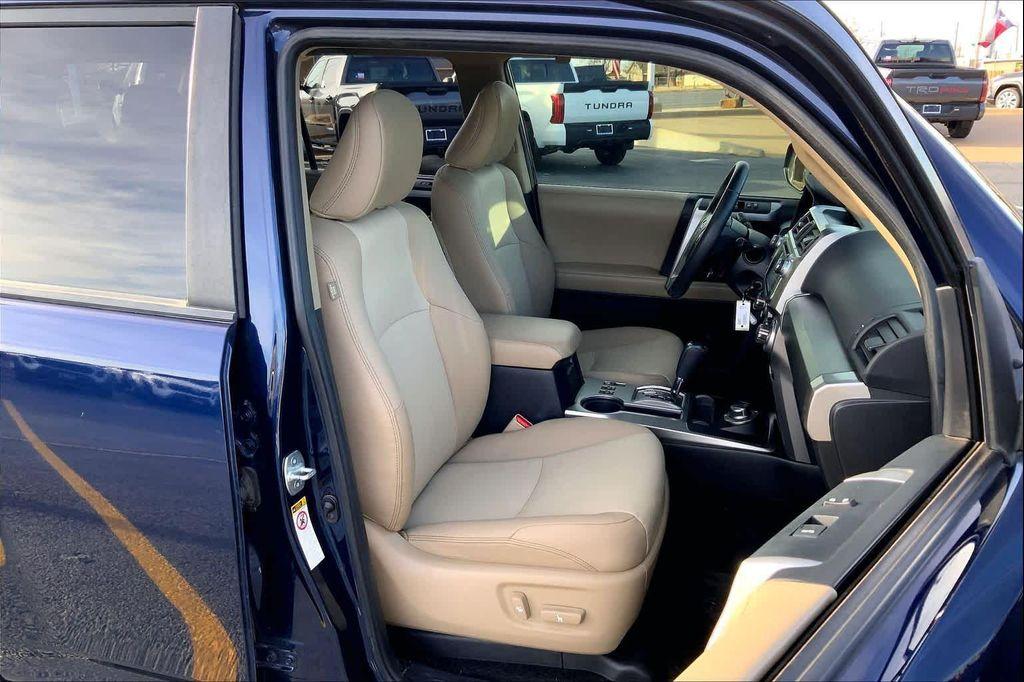 used 2018 Toyota 4Runner car, priced at $27,800