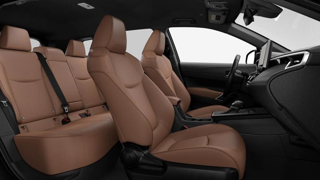 new 2026 Toyota Corolla Cross car, priced at $34,894