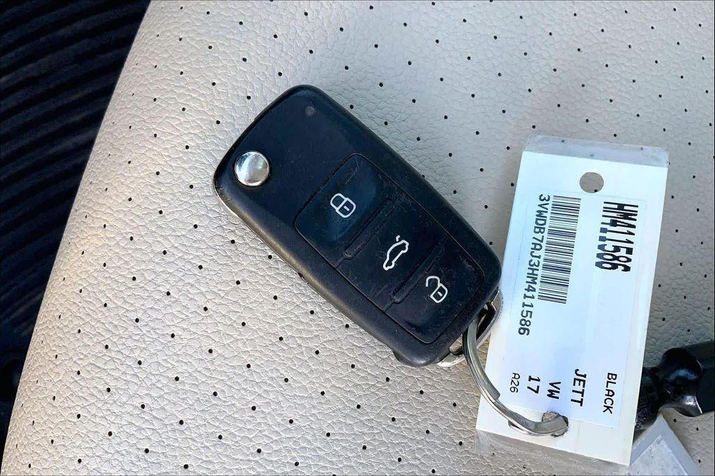 used 2017 Volkswagen Jetta car, priced at $13,000