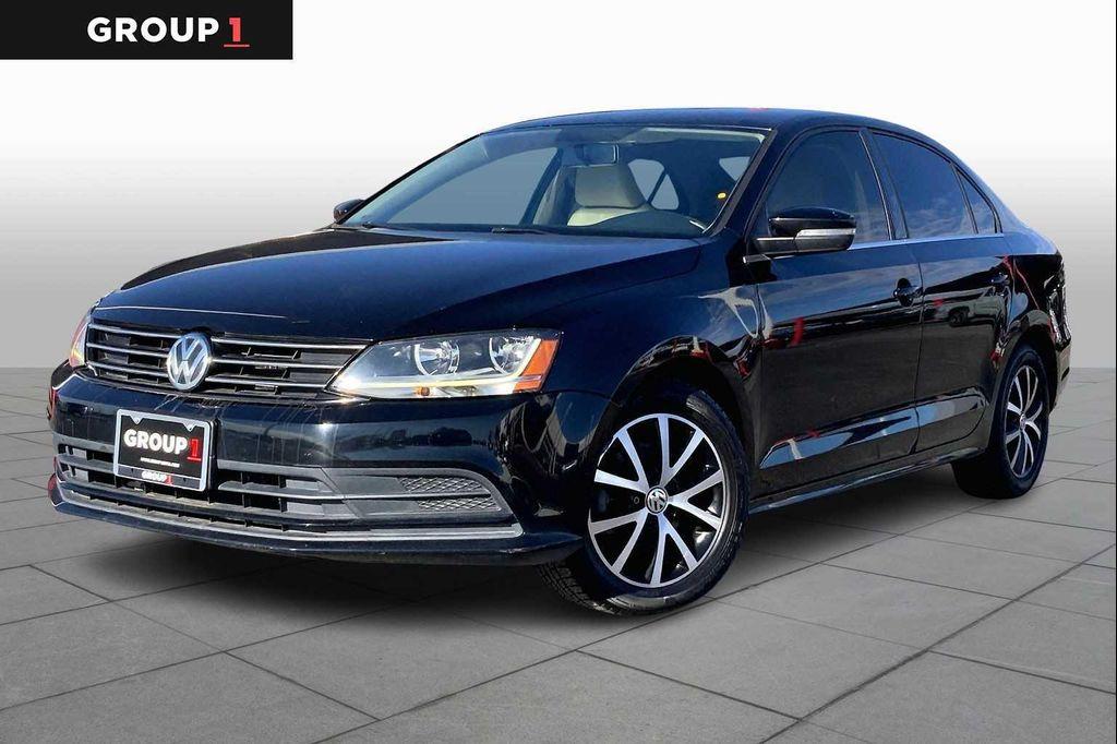 used 2017 Volkswagen Jetta car, priced at $13,000