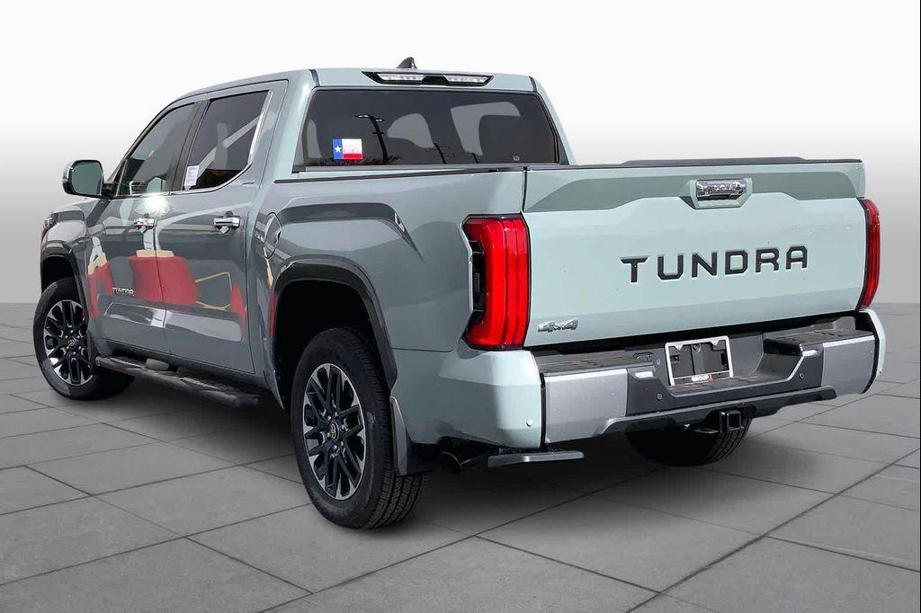 new 2026 Toyota Tundra car, priced at $65,472