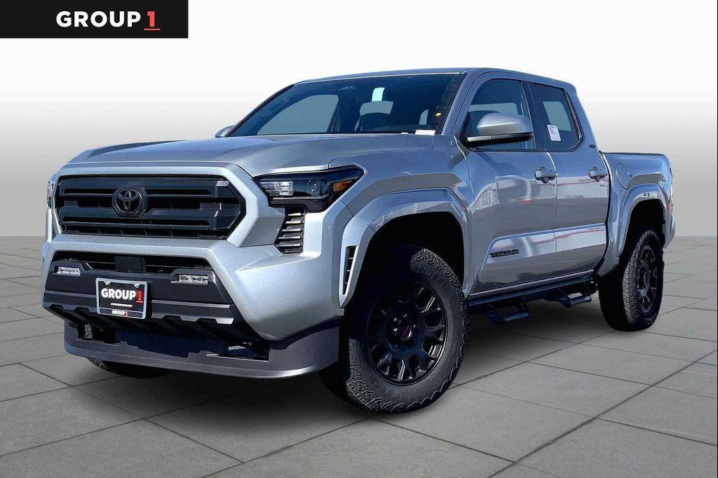 new 2026 Toyota Tacoma car, priced at $46,966