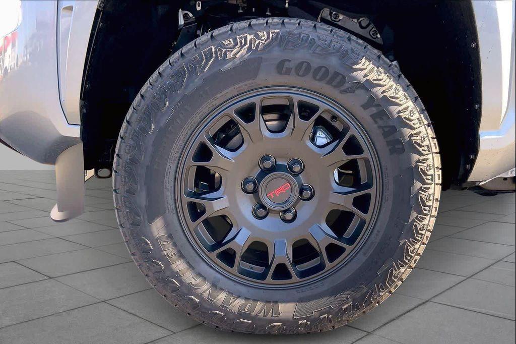 new 2026 Toyota Tacoma car, priced at $46,966