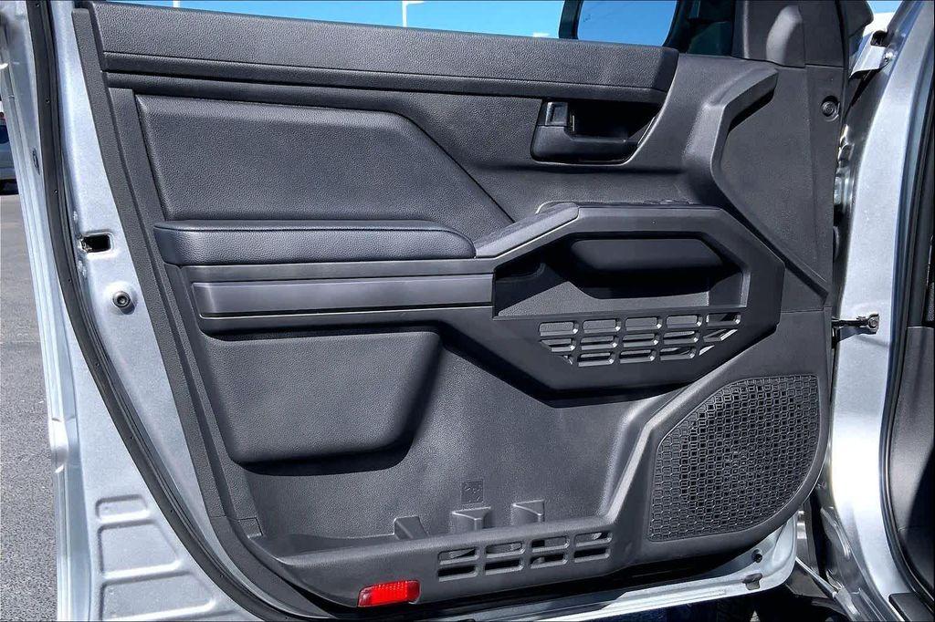 new 2026 Toyota Tacoma car, priced at $46,966