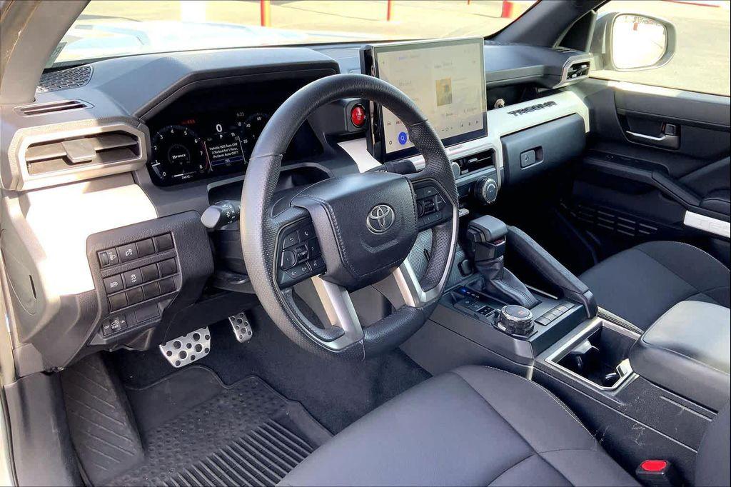 used 2024 Toyota Tacoma car, priced at $41,230