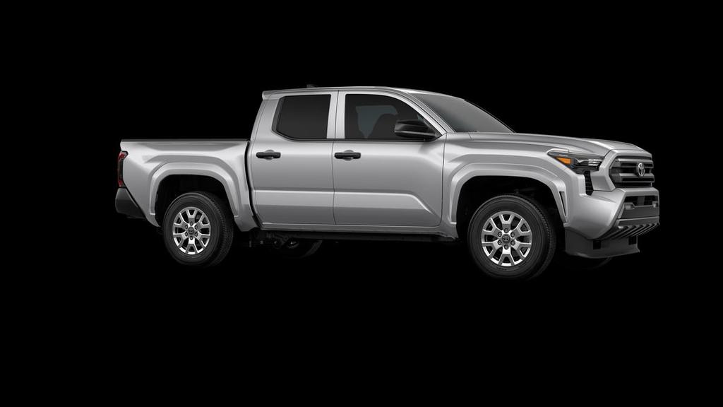 new 2026 Toyota Tacoma car, priced at $37,497