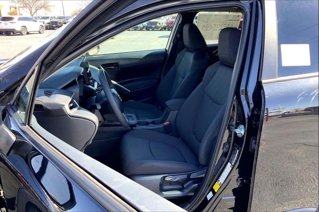 new 2026 Toyota Corolla Cross car, priced at $30,850