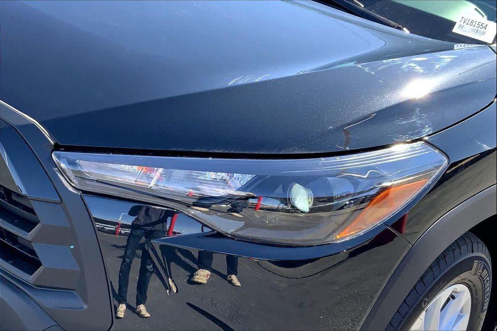 new 2026 Toyota Corolla Cross car, priced at $30,850