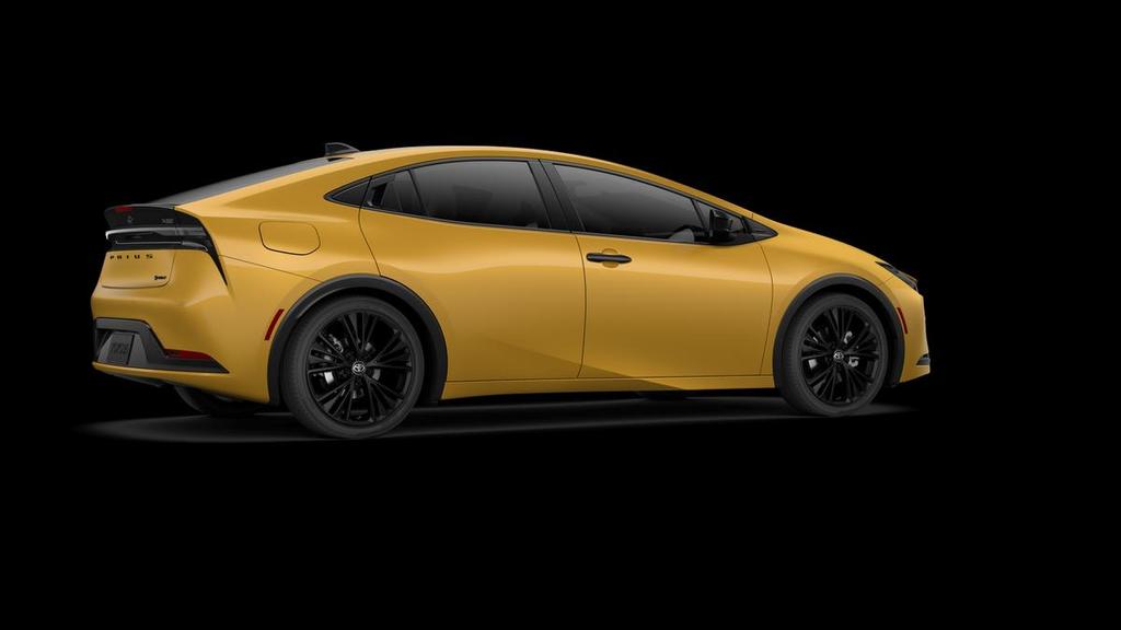 new 2026 Toyota Prius Plug-In Hybrid car, priced at $41,362