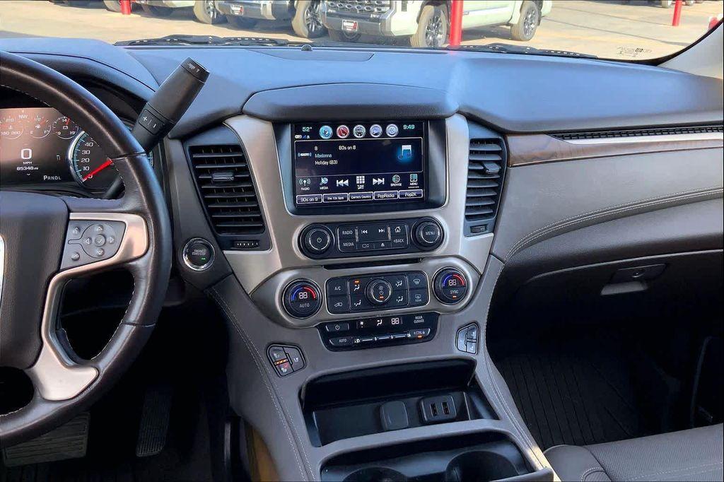 used 2019 GMC Yukon car, priced at $32,801