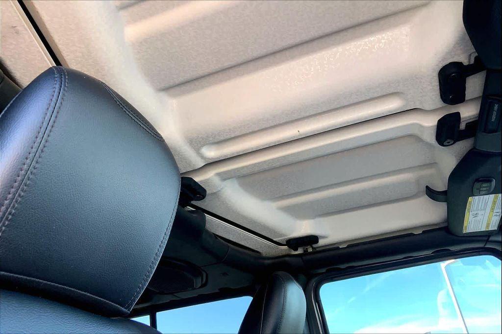 used 2018 Jeep Wrangler Unlimited car, priced at $23,800