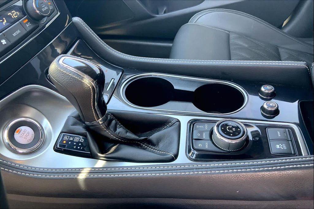 used 2023 Nissan Maxima car, priced at $32,763