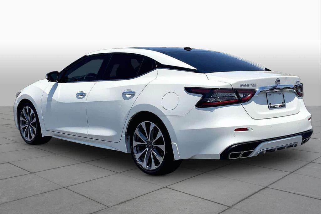 used 2023 Nissan Maxima car, priced at $32,763