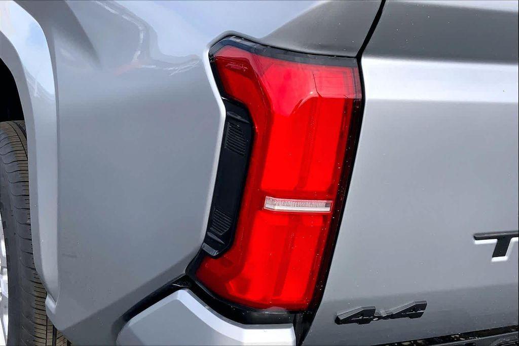 new 2026 Toyota Tacoma car, priced at $44,651