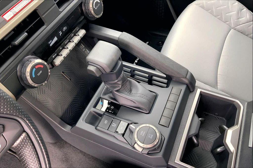 new 2026 Toyota Tacoma car, priced at $44,651