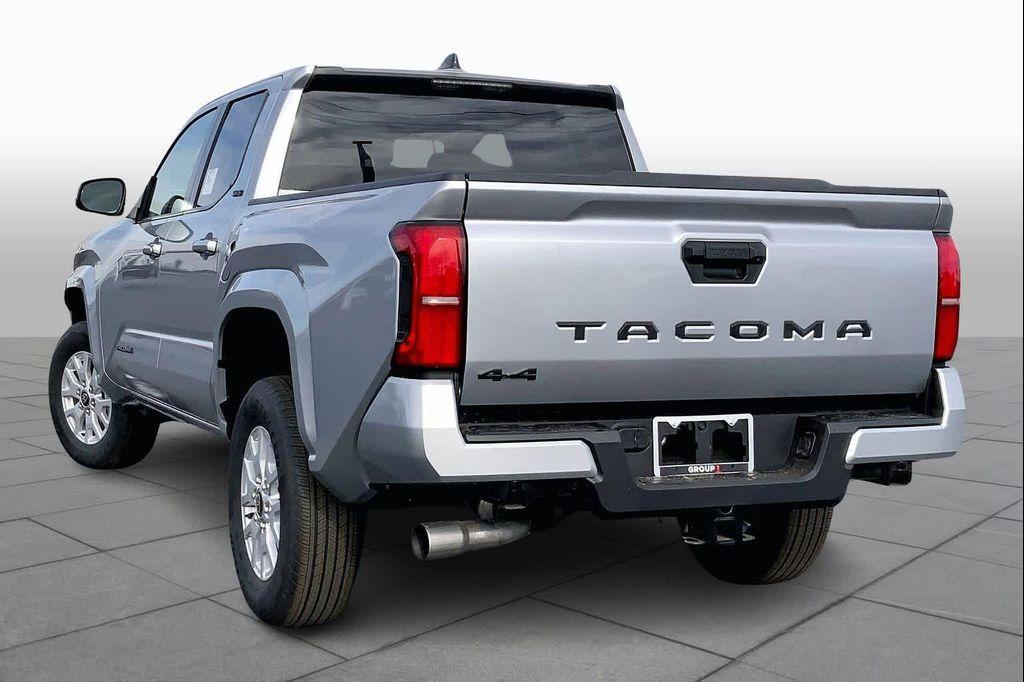 new 2026 Toyota Tacoma car, priced at $44,651
