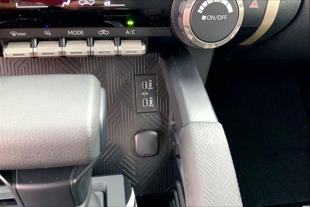 new 2026 Toyota Tacoma car, priced at $46,301