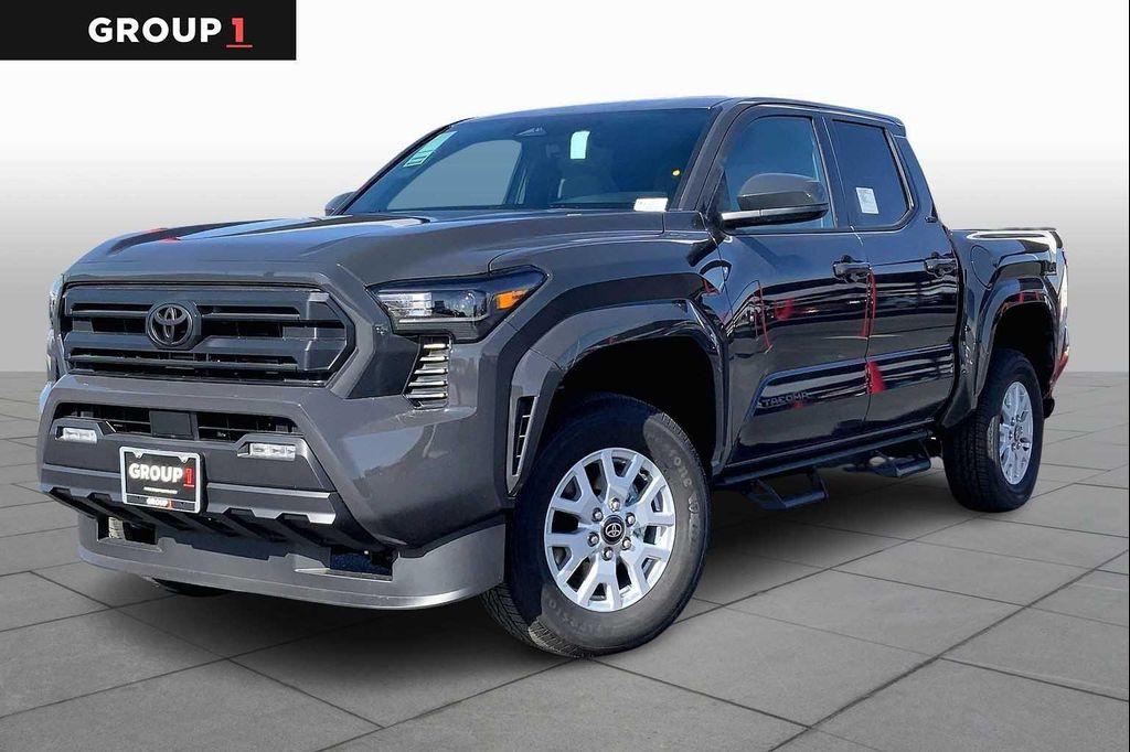 new 2026 Toyota Tacoma car, priced at $42,027