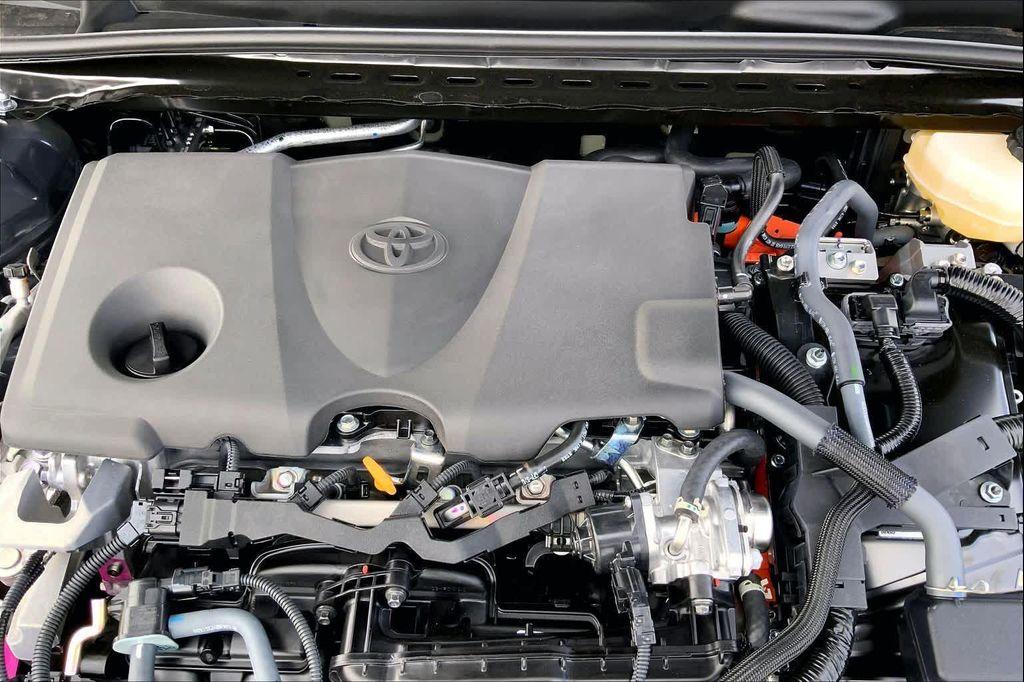 new 2026 Toyota Camry car, priced at $43,672