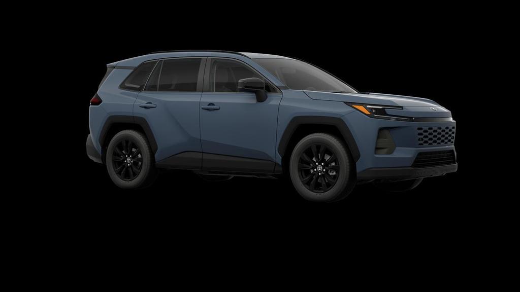 new 2026 Toyota RAV4 car, priced at $40,991