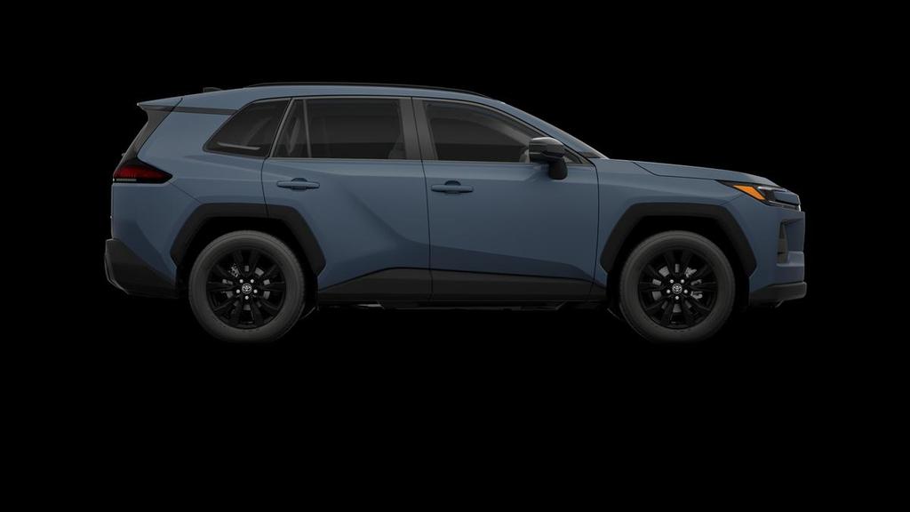 new 2026 Toyota RAV4 car, priced at $40,991