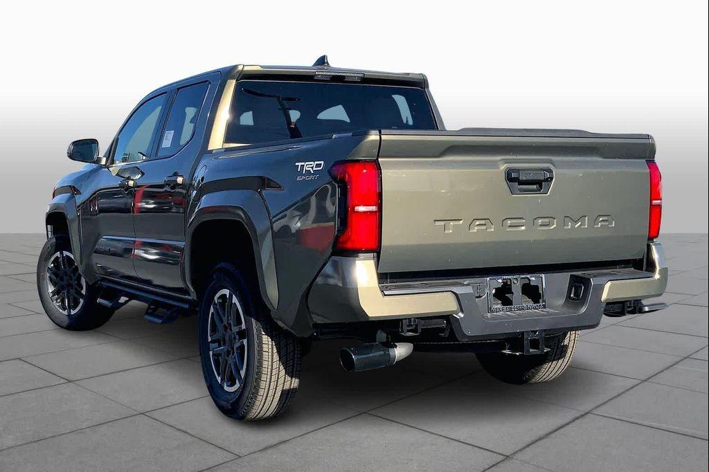 new 2026 Toyota Tacoma car, priced at $46,121