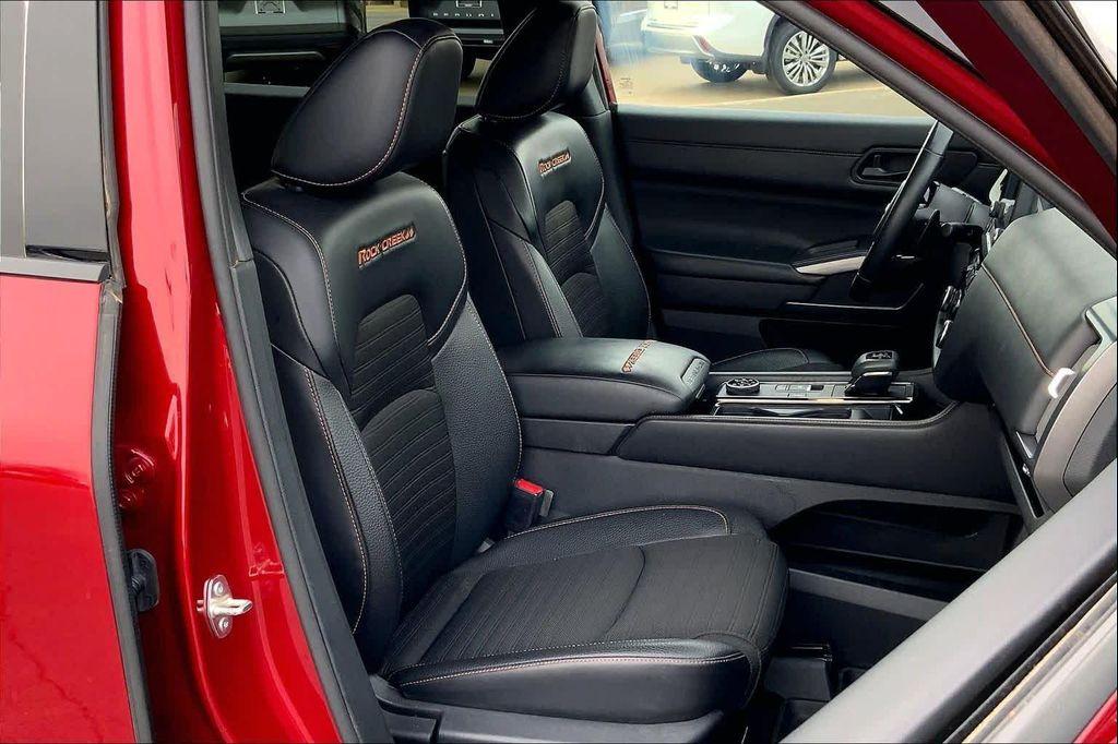 used 2023 Nissan Pathfinder car, priced at $27,900