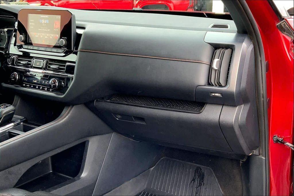 used 2023 Nissan Pathfinder car, priced at $27,900