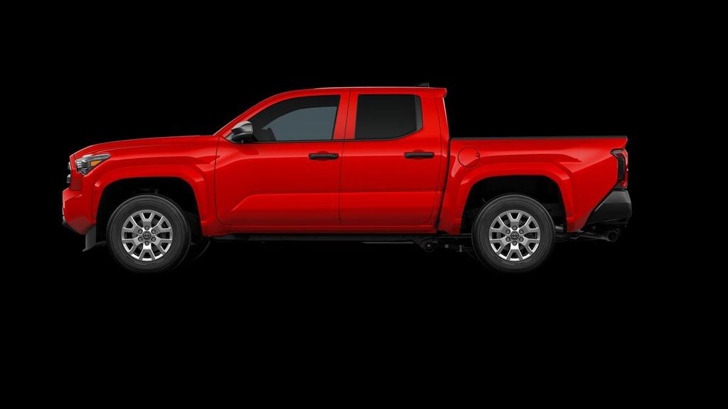 new 2026 Toyota Tacoma car, priced at $37,397